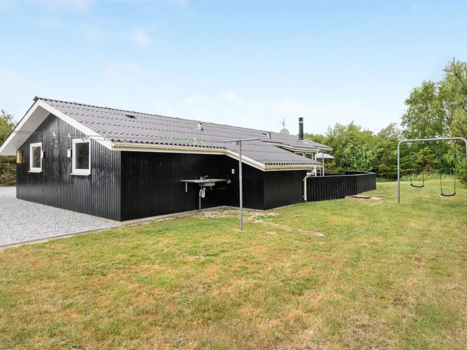 "Frudde" - 400m from the sea-Outside