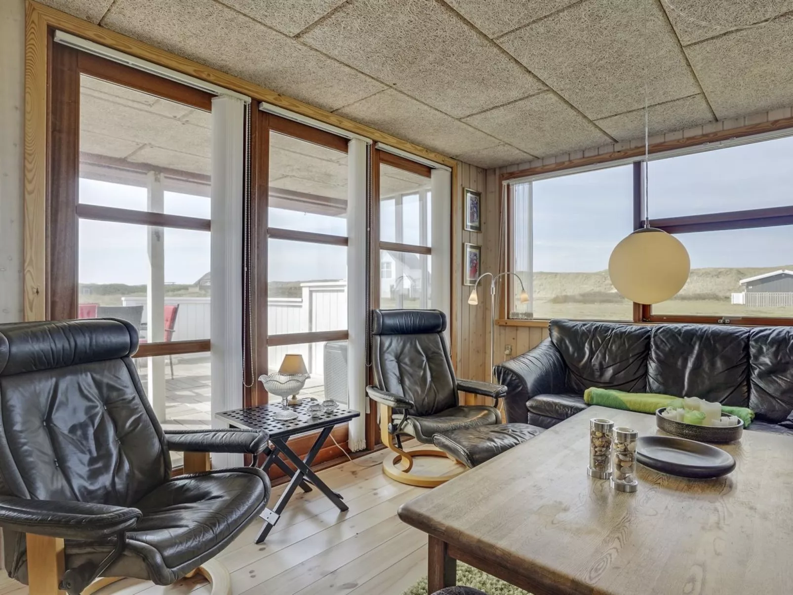 "Hansen" - 75m from the sea-Inside