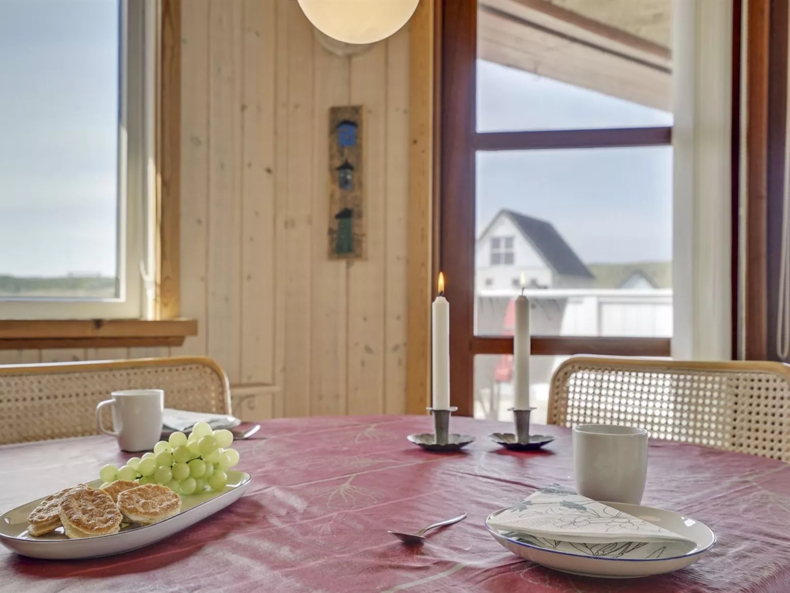 "Hansen" - 75m from the sea-Inside