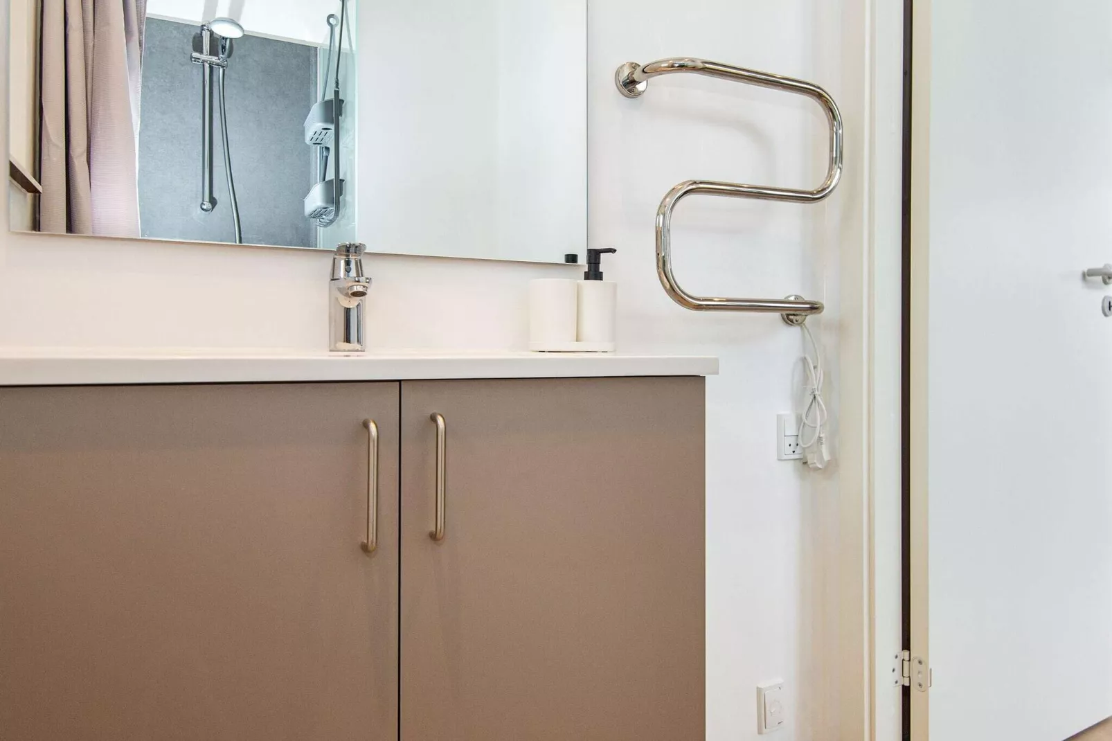 8 person holiday home in Børkop-By Traum - Indoor