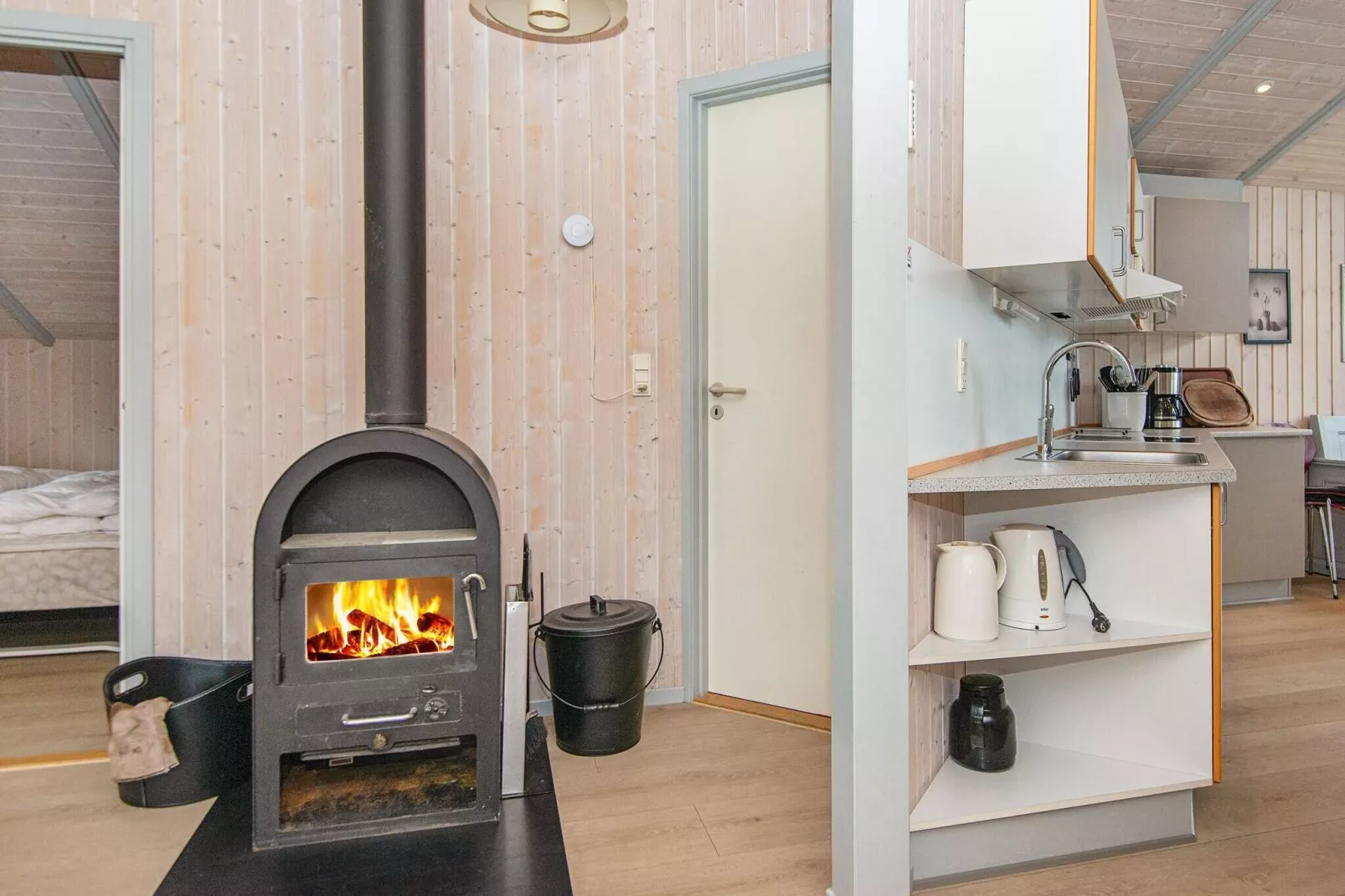 8 person holiday home in Børkop-By Traum - Indoor