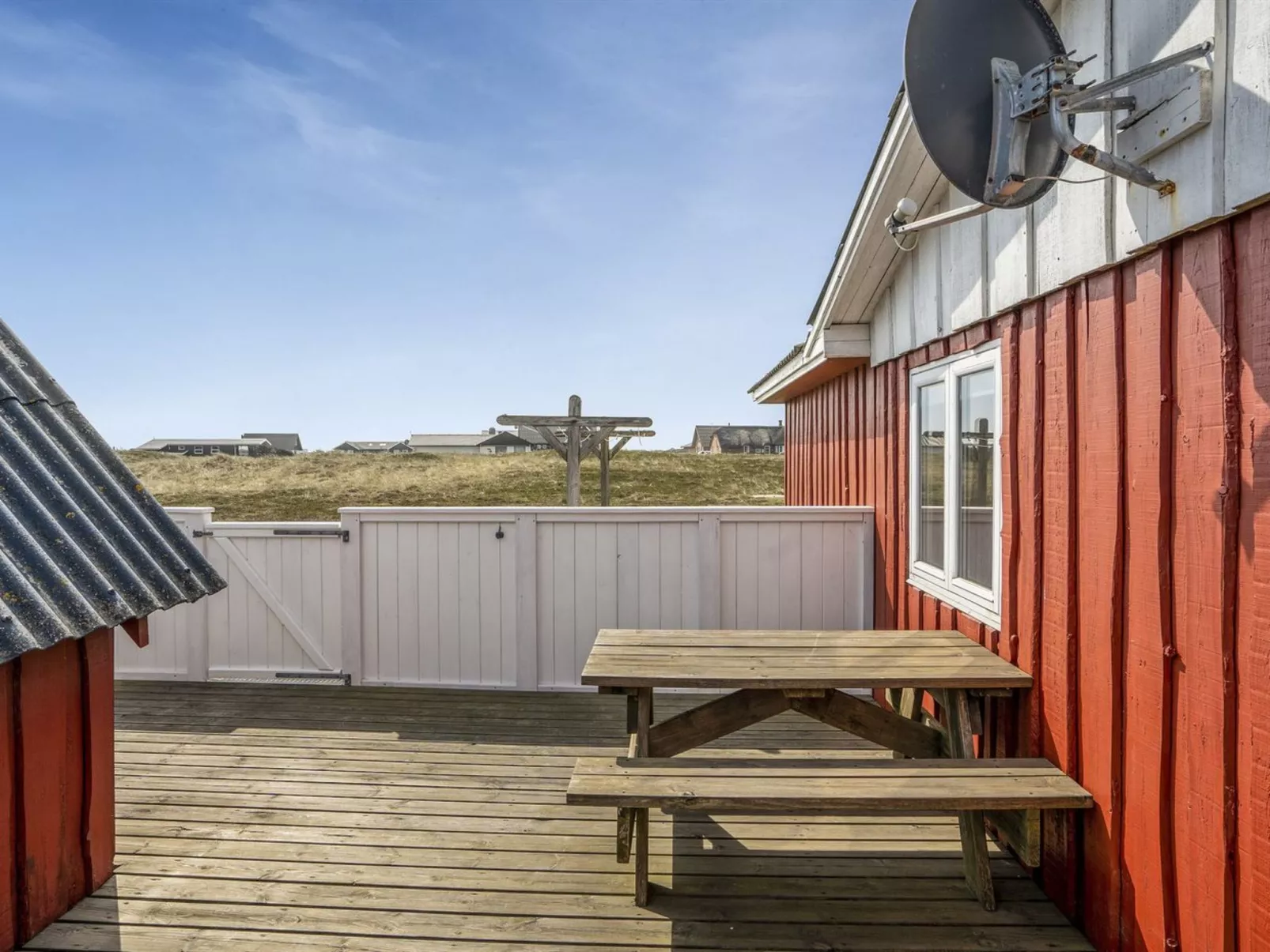 "Hansen" - 75m from the sea-Outside