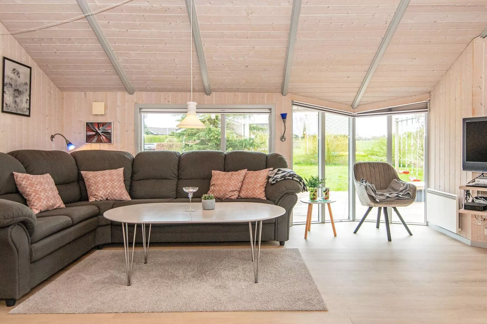 8 person holiday home in Børkop-By Traum - Indoor