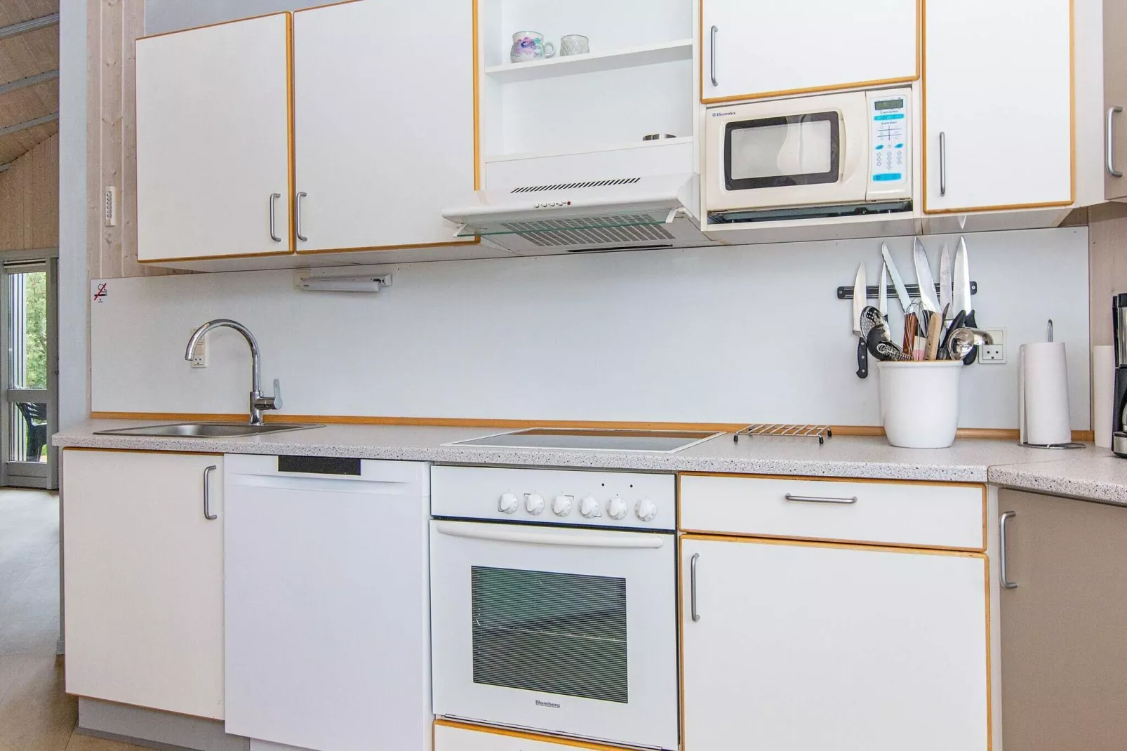 8 person holiday home in Børkop-By Traum - Indoor