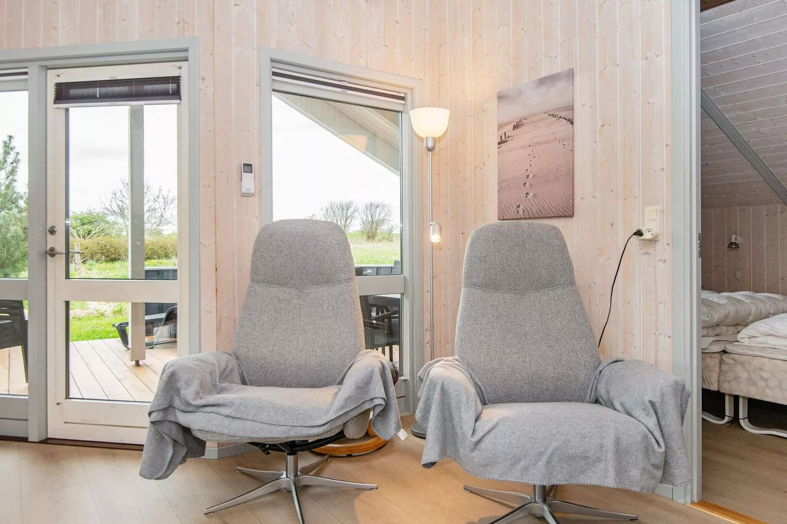 8 person holiday home in Børkop-By Traum - Indoor