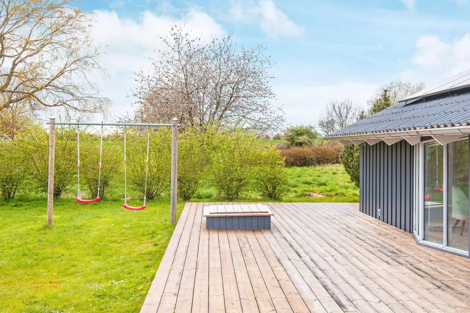 8 person holiday home in Børkop-By Traum - View