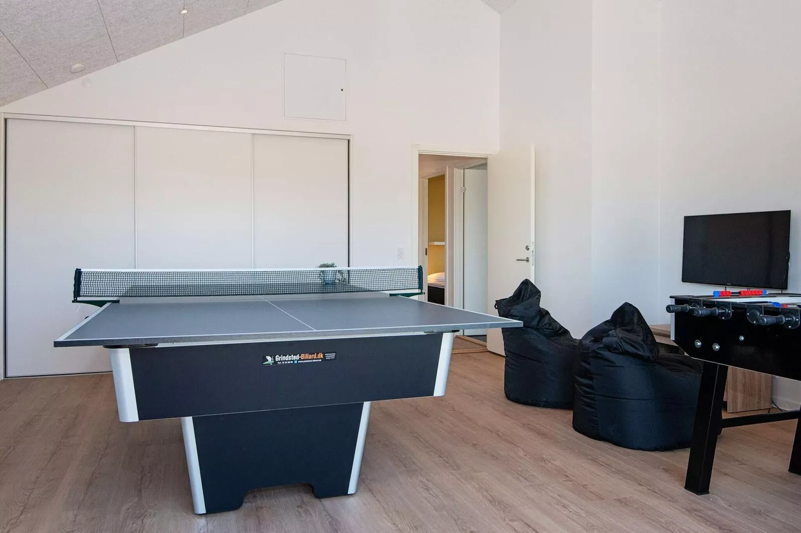 Maison de vacances pour 12 a Ansager-By Traum