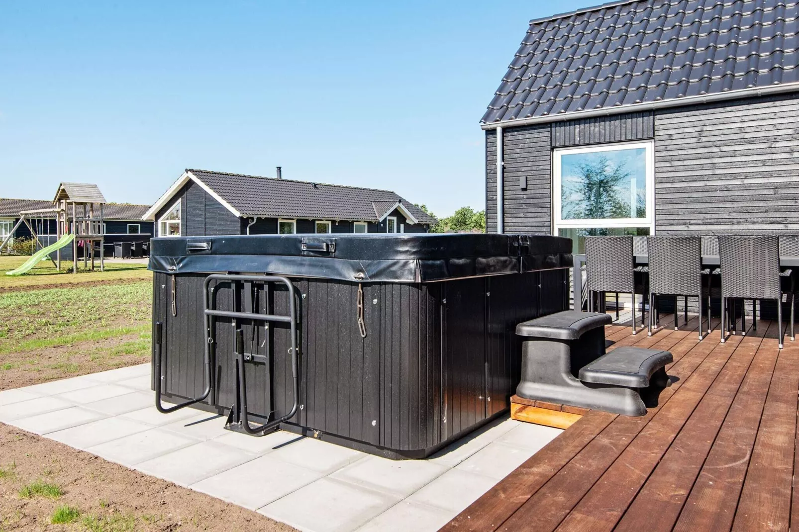 12 person holiday home in Ansager-By Traum