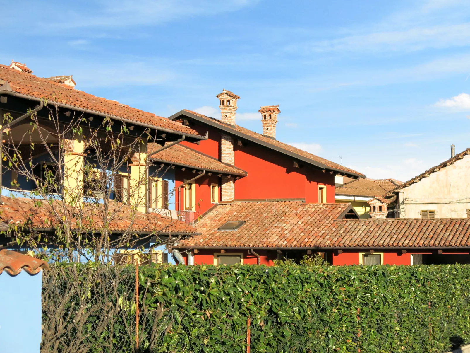La Grotta di Cech-Outside