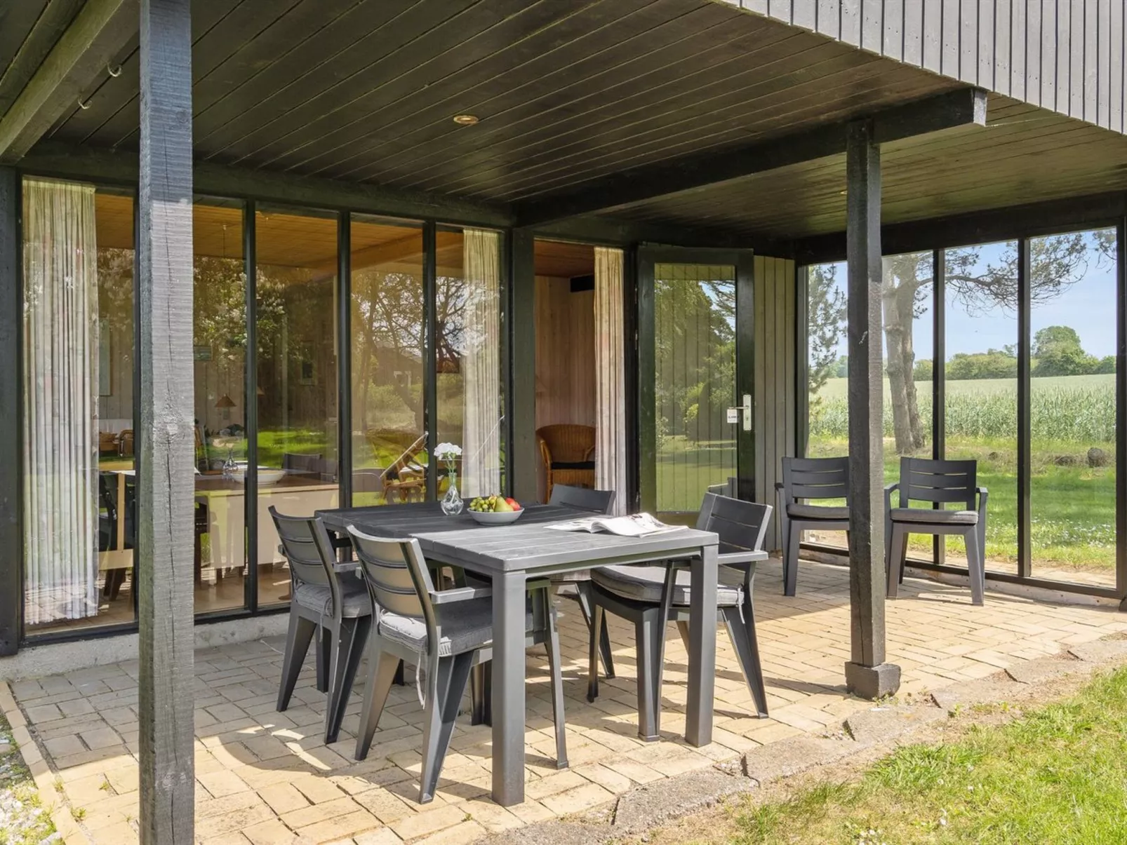 "Veljan" - 400m from the sea-Outside