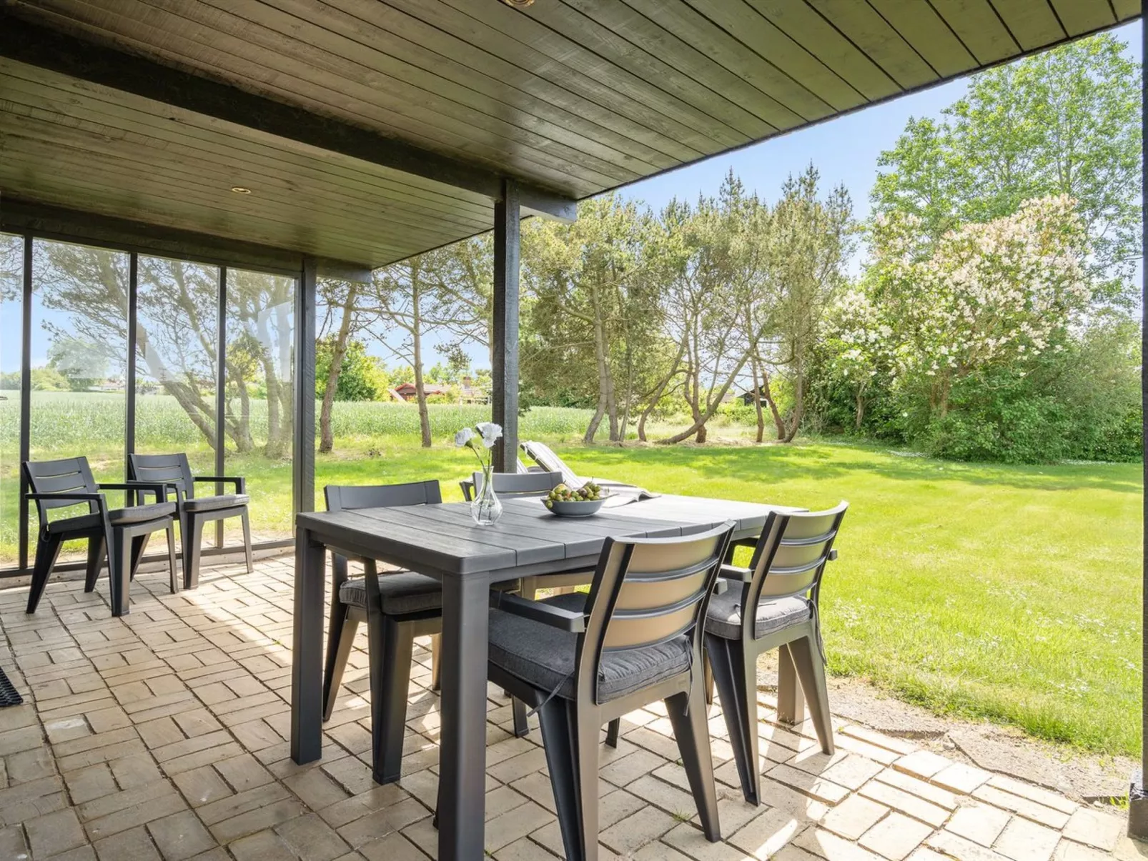 "Veljan" - 400m from the sea-Outside