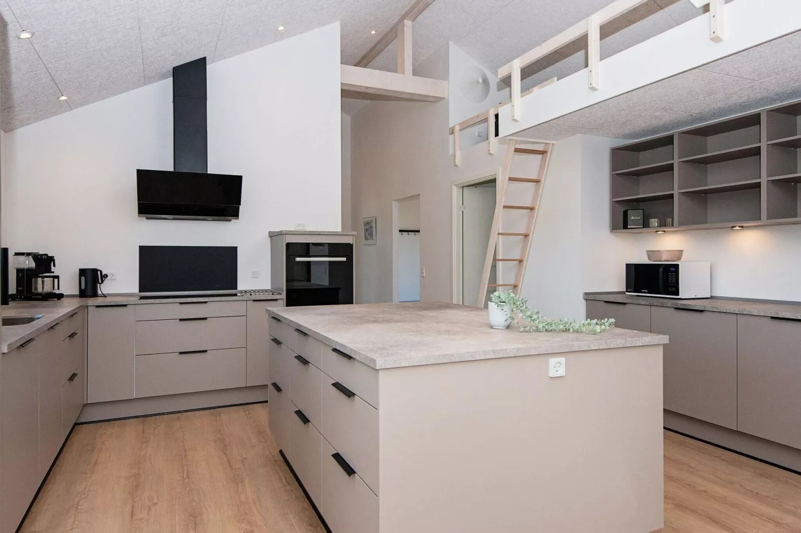 12 person holiday home in Ansager-By Traum-Indoor