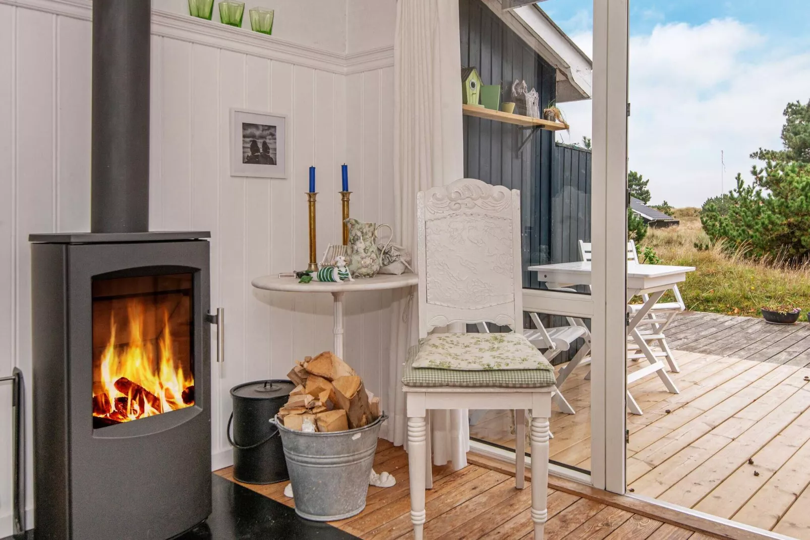4 person holiday home in Fanø-Indoor