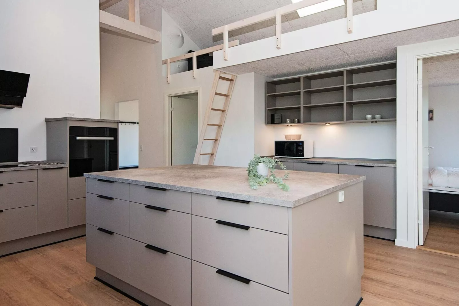 12 person holiday home in Ansager-By Traum-Indoor