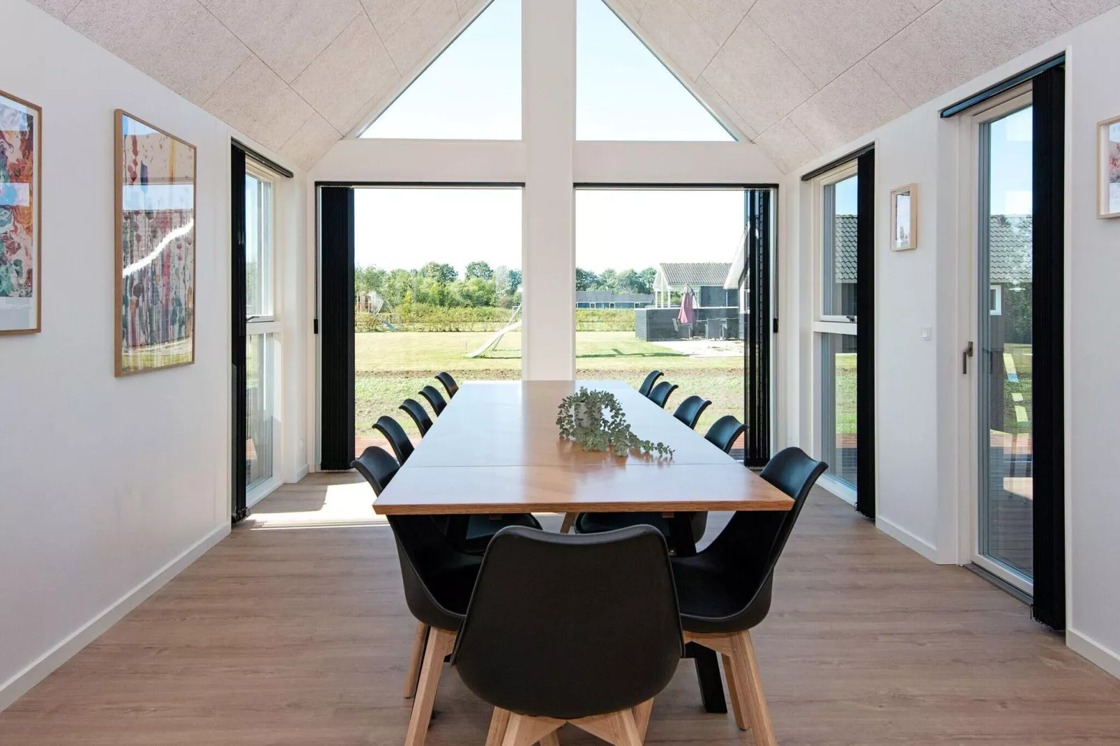 12 person holiday home in Ansager-By Traum-Indoor