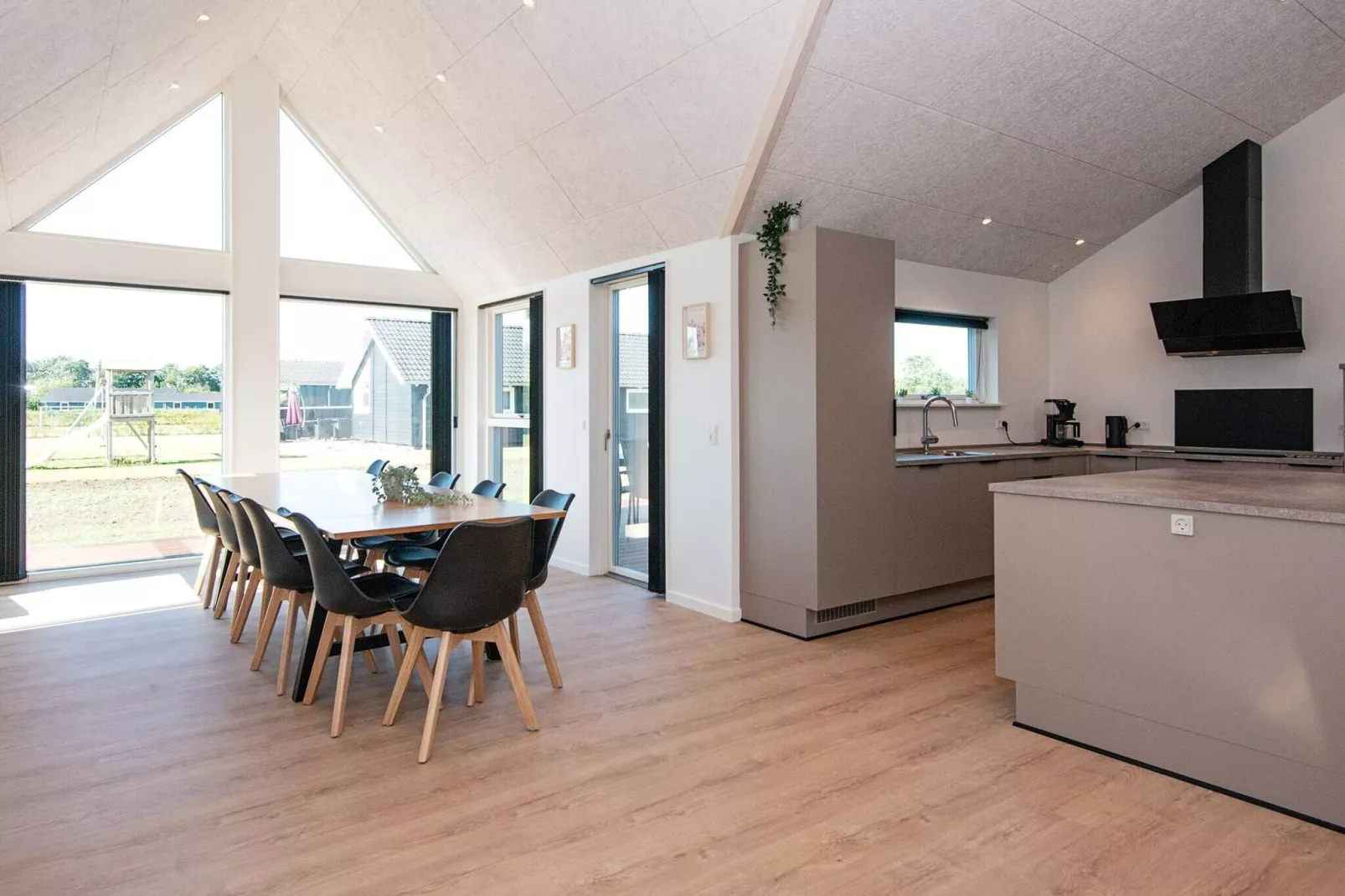 12 person holiday home in Ansager-By Traum-Indoor