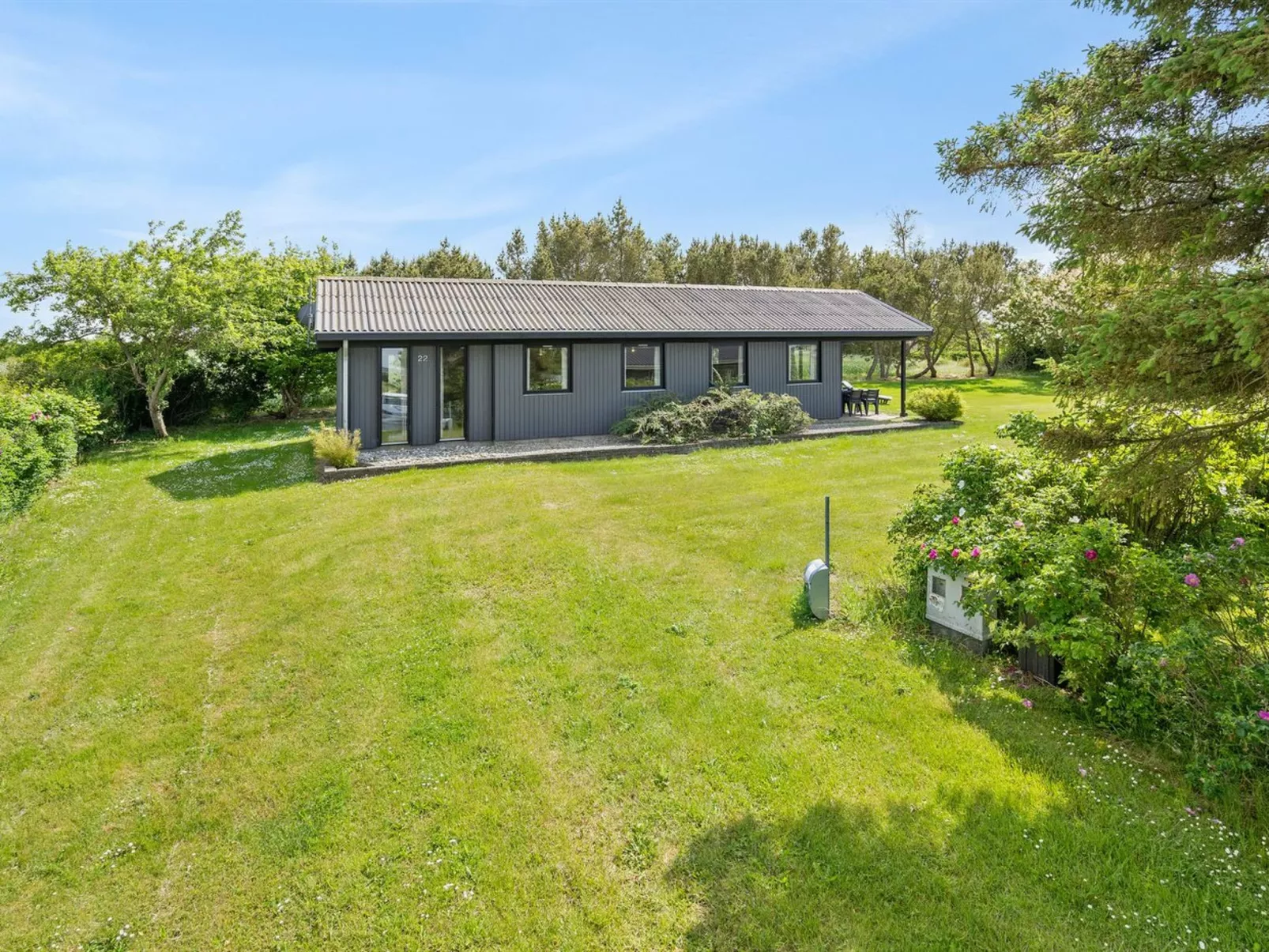 "Veljan" - 400m from the sea-Outside