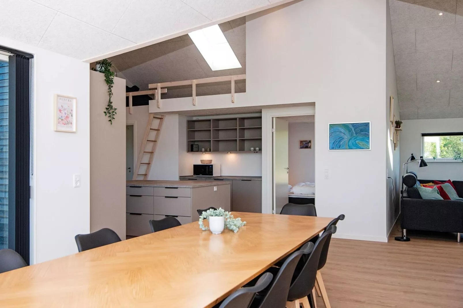 12 person holiday home in Ansager-By Traum-Indoor