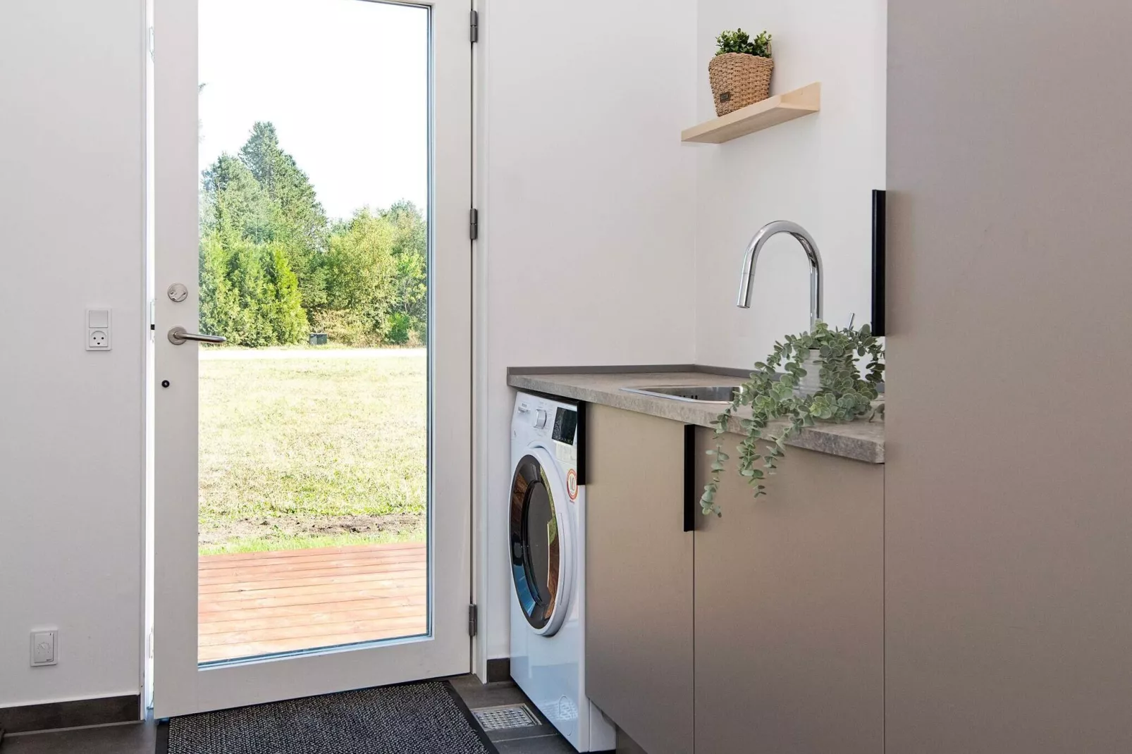12 person holiday home in Ansager-By Traum-Indoor