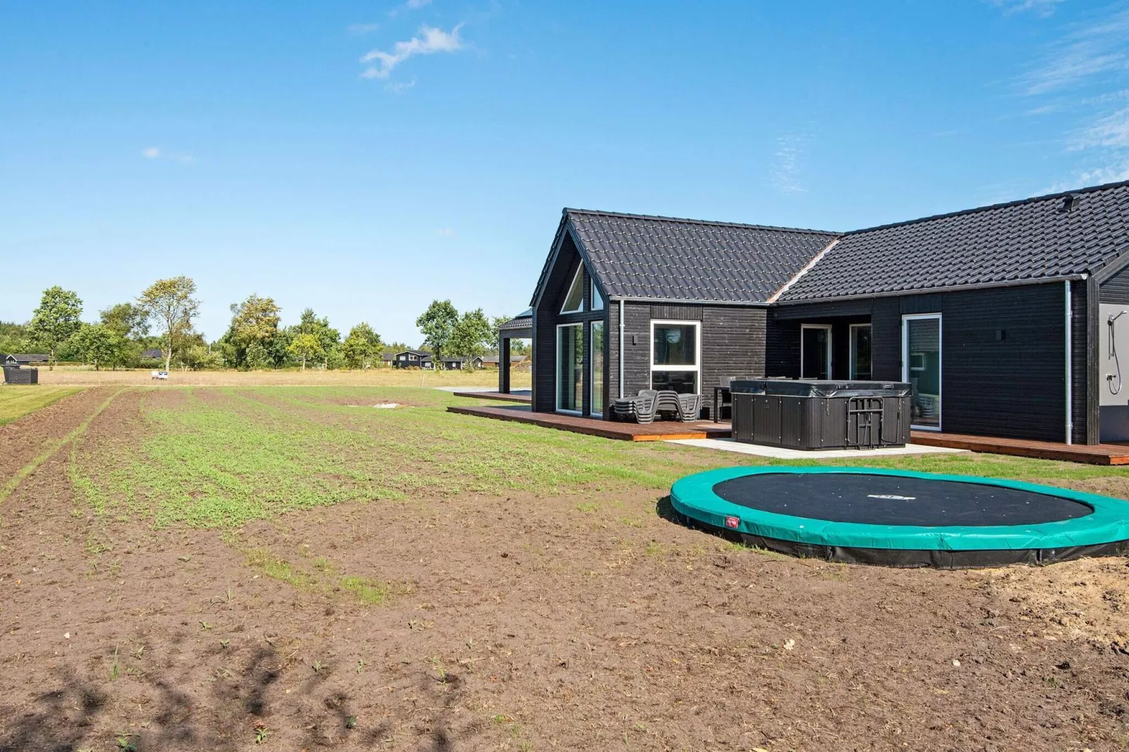 12 person holiday home in Ansager-By Traum-View