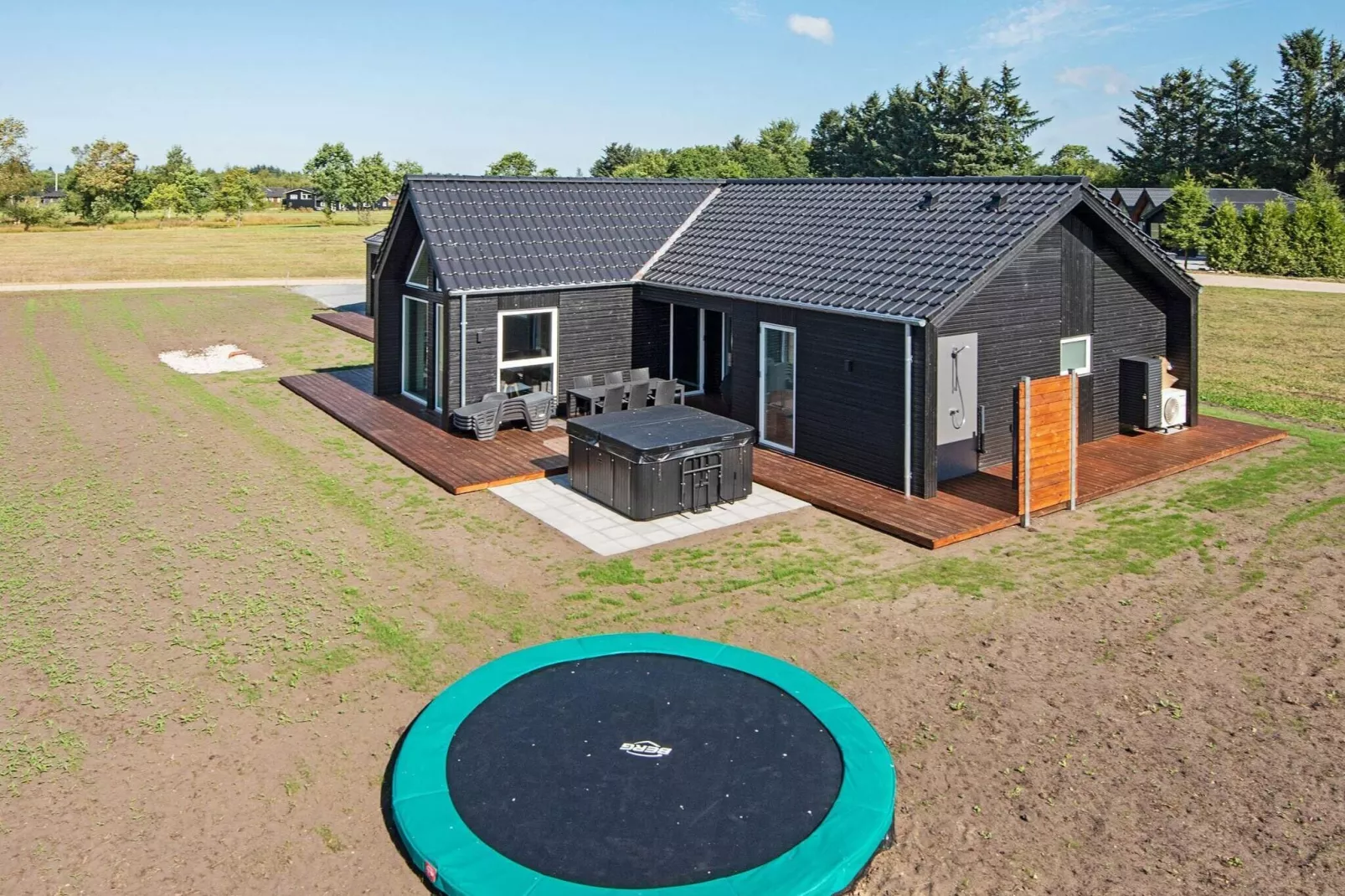 12 person holiday home in Ansager-By Traum-View