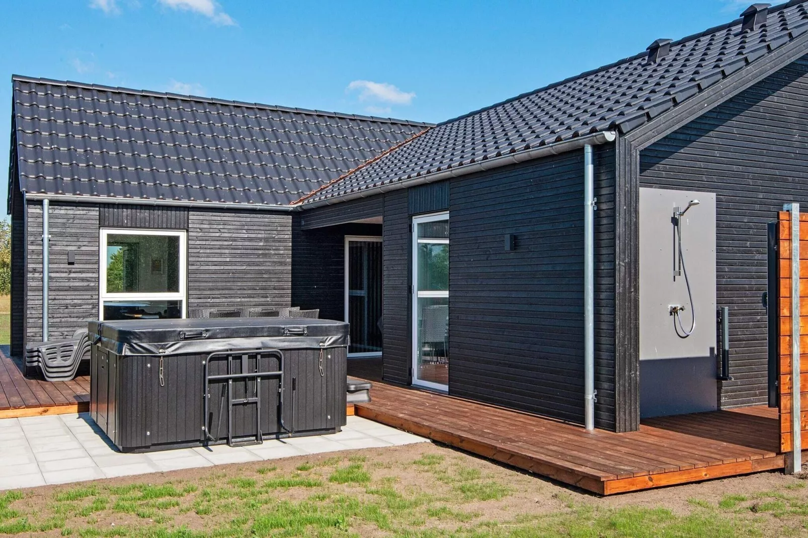 12 person holiday home in Ansager-By Traum-View