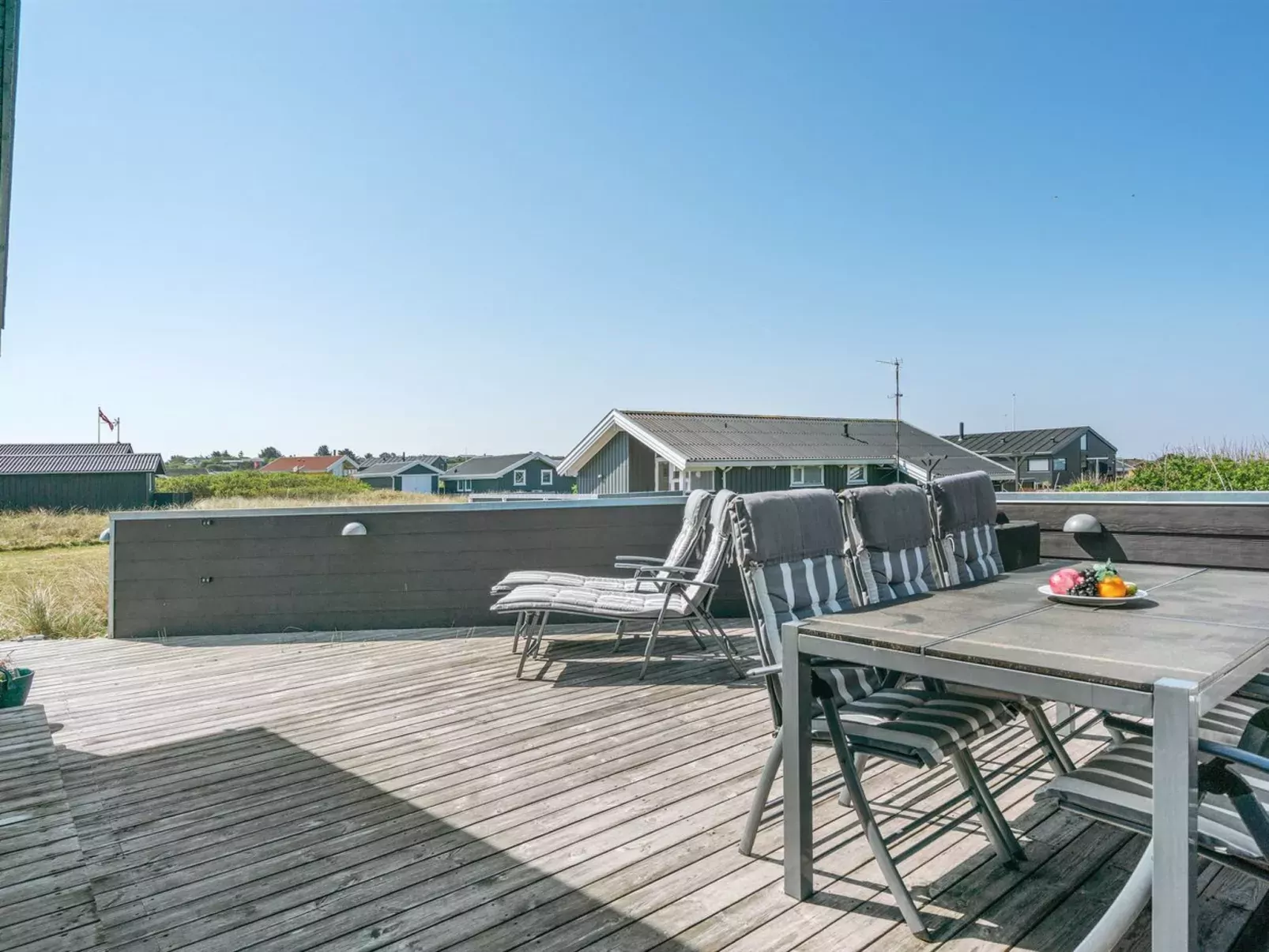 "Aviana" - 175m from the sea-Outside
