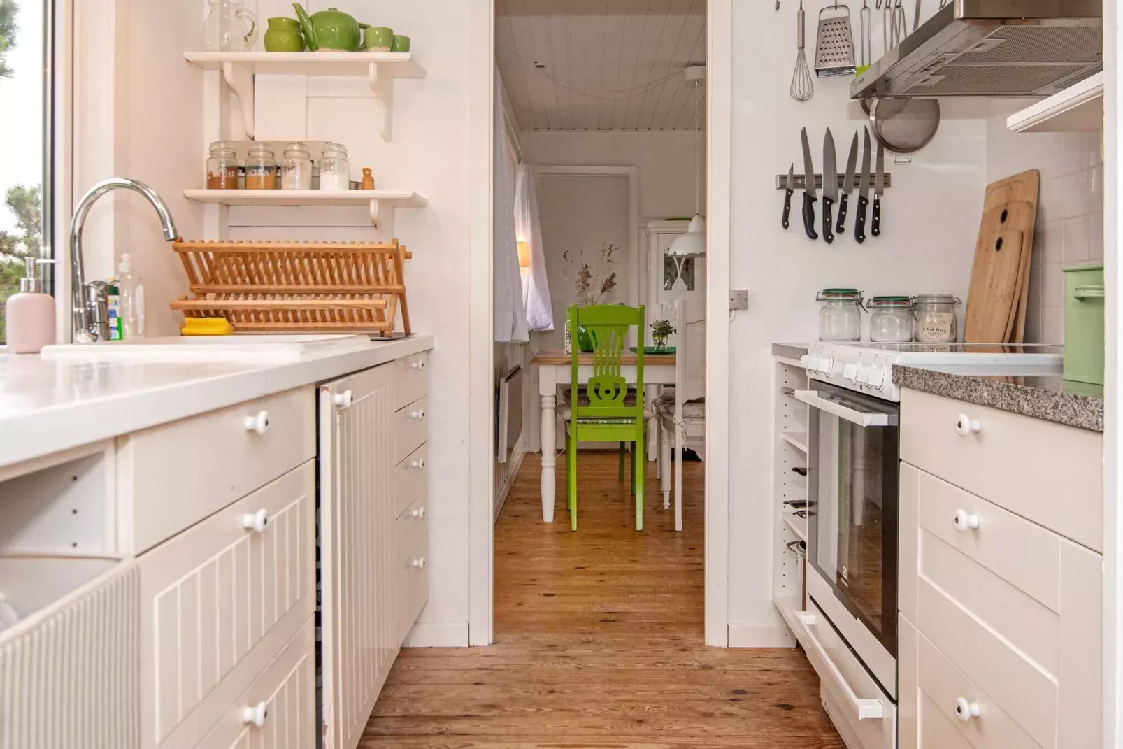 4 person holiday home in Fanø-Indoor