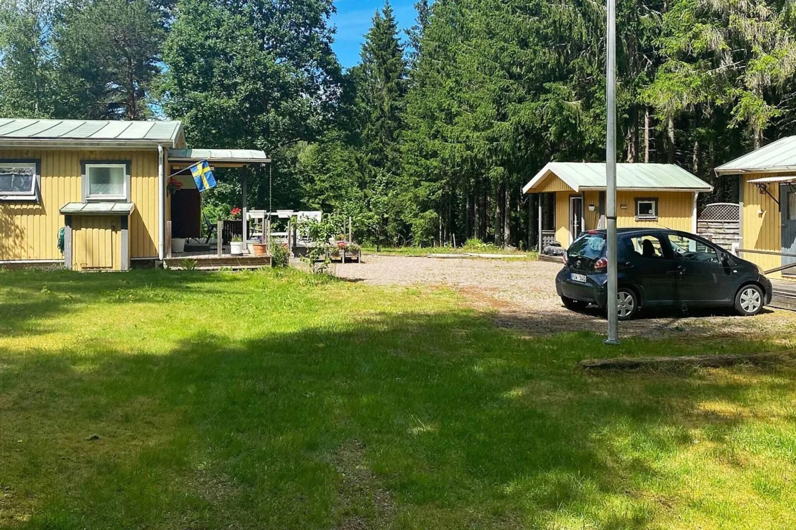 6 person holiday home in BOTTNARYD-By Traum