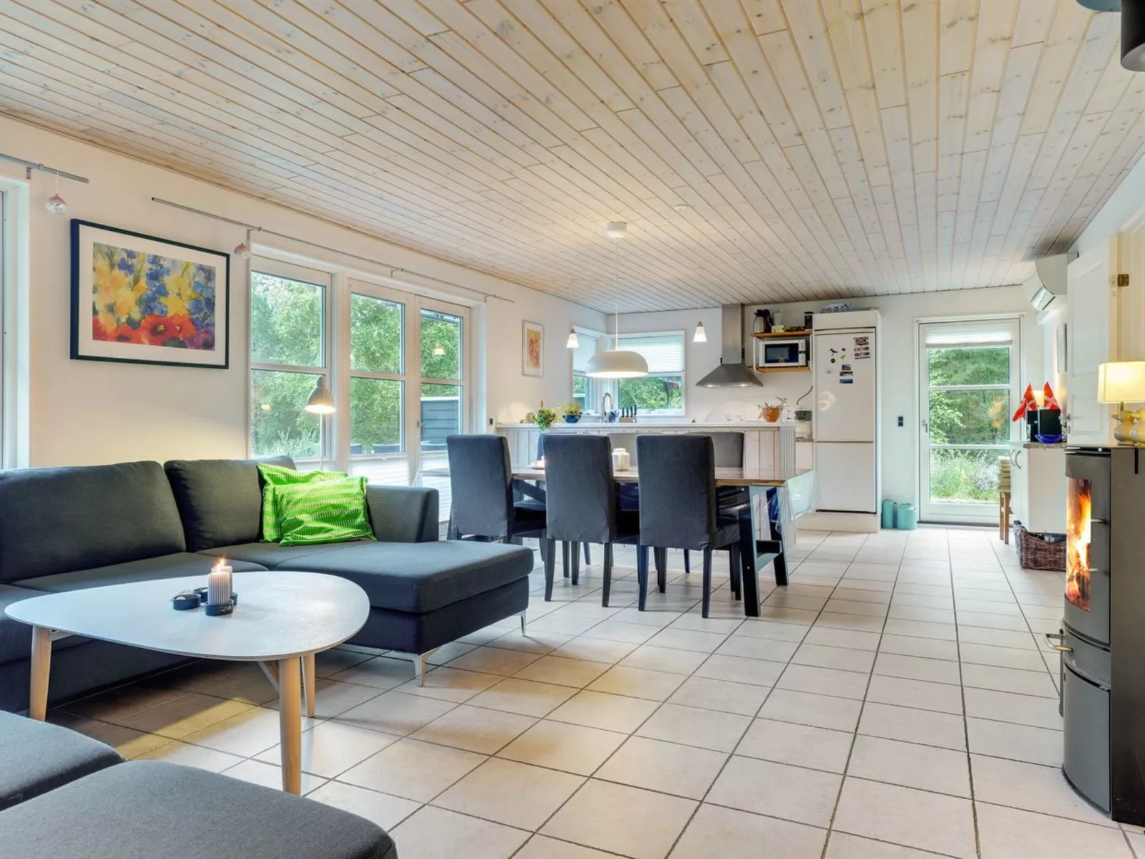 "Filimena" - 350m from the sea-Inside