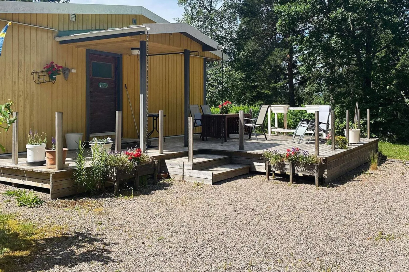 6 person holiday home in BOTTNARYD-By Traum-Outdoor