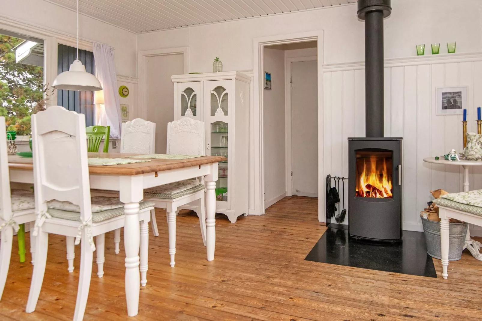 4 person holiday home in Fanø-Indoor
