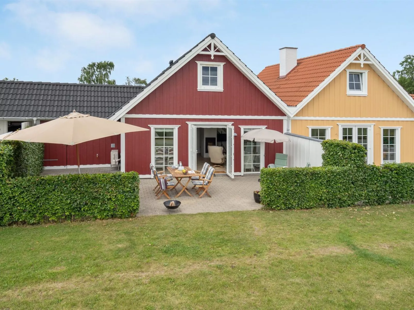 "Eike" - 250m from the sea-Outside