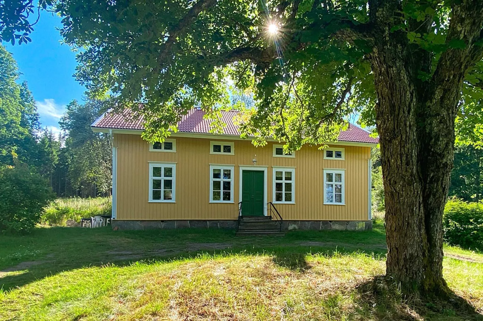 7 person holiday home in SANDHEM-By Traum