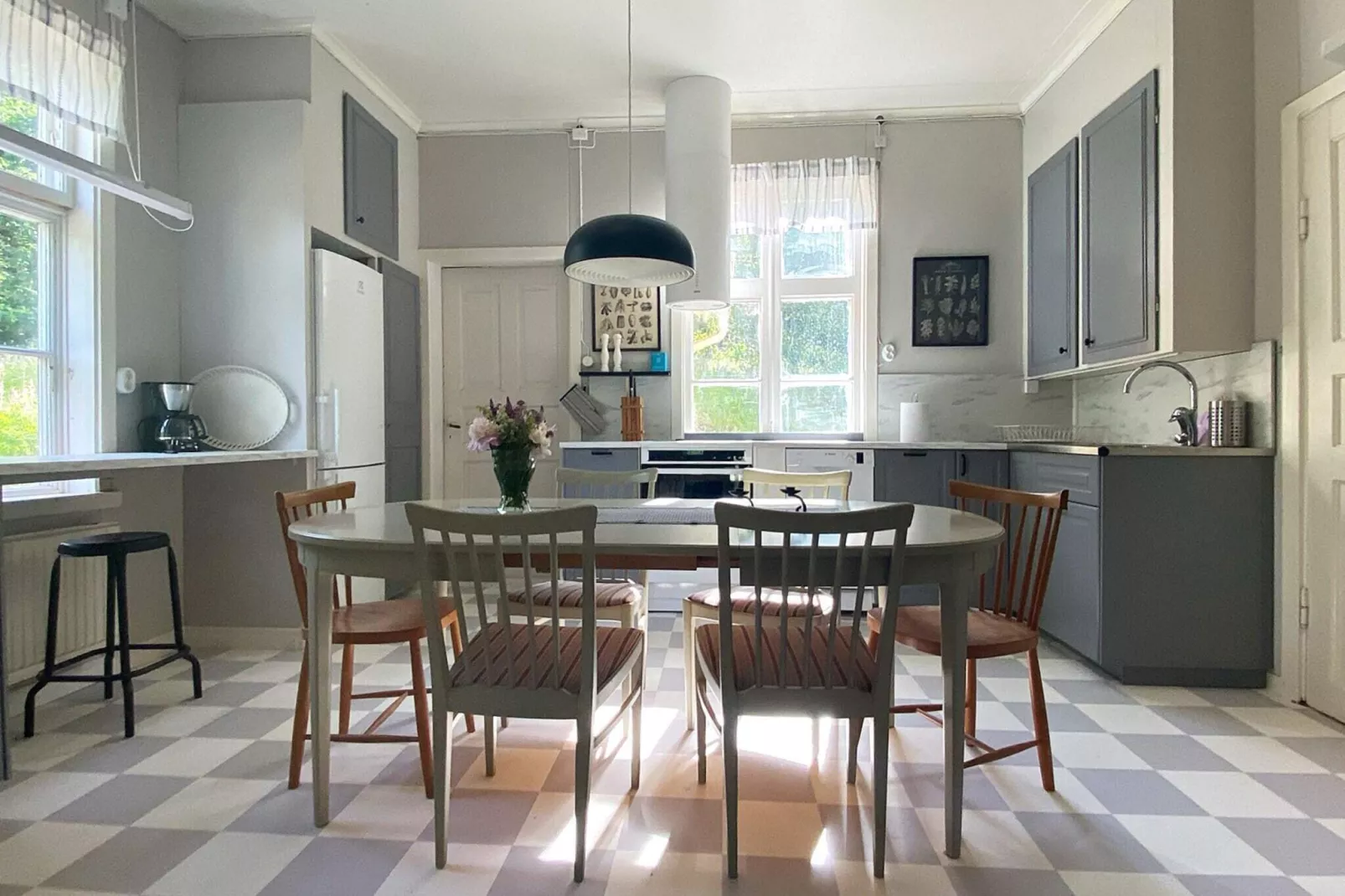 7 person holiday home in SANDHEM-By Traum-Indoor