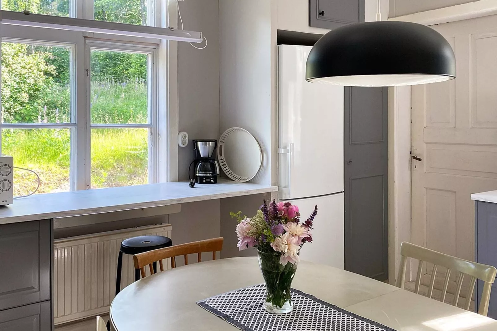 7 person holiday home in SANDHEM-By Traum-Indoor