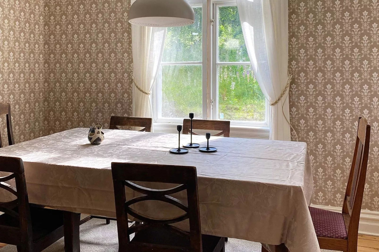 7 person holiday home in SANDHEM-By Traum-Indoor