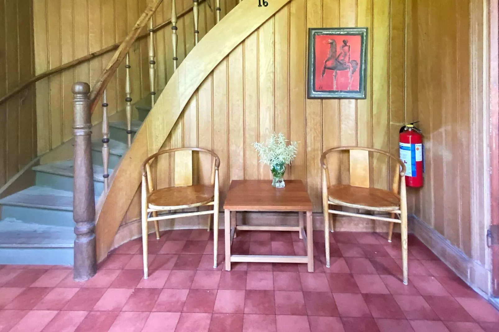 7 person holiday home in SANDHEM-By Traum-Indoor