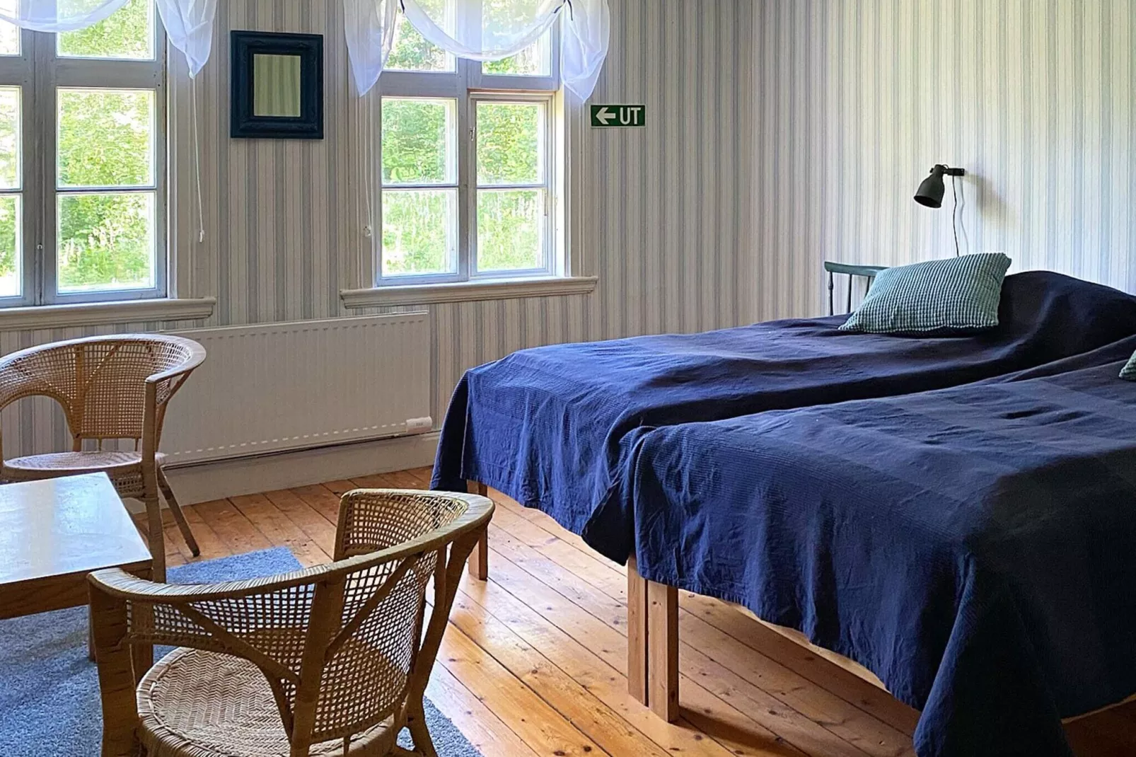 7 person holiday home in SANDHEM-By Traum-Indoor