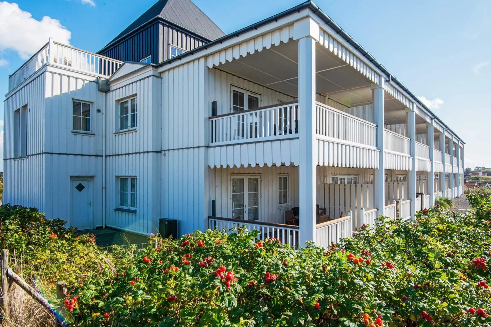 Maison de vacances pour 6 a Ringkøbing-By Traum-Extérieur