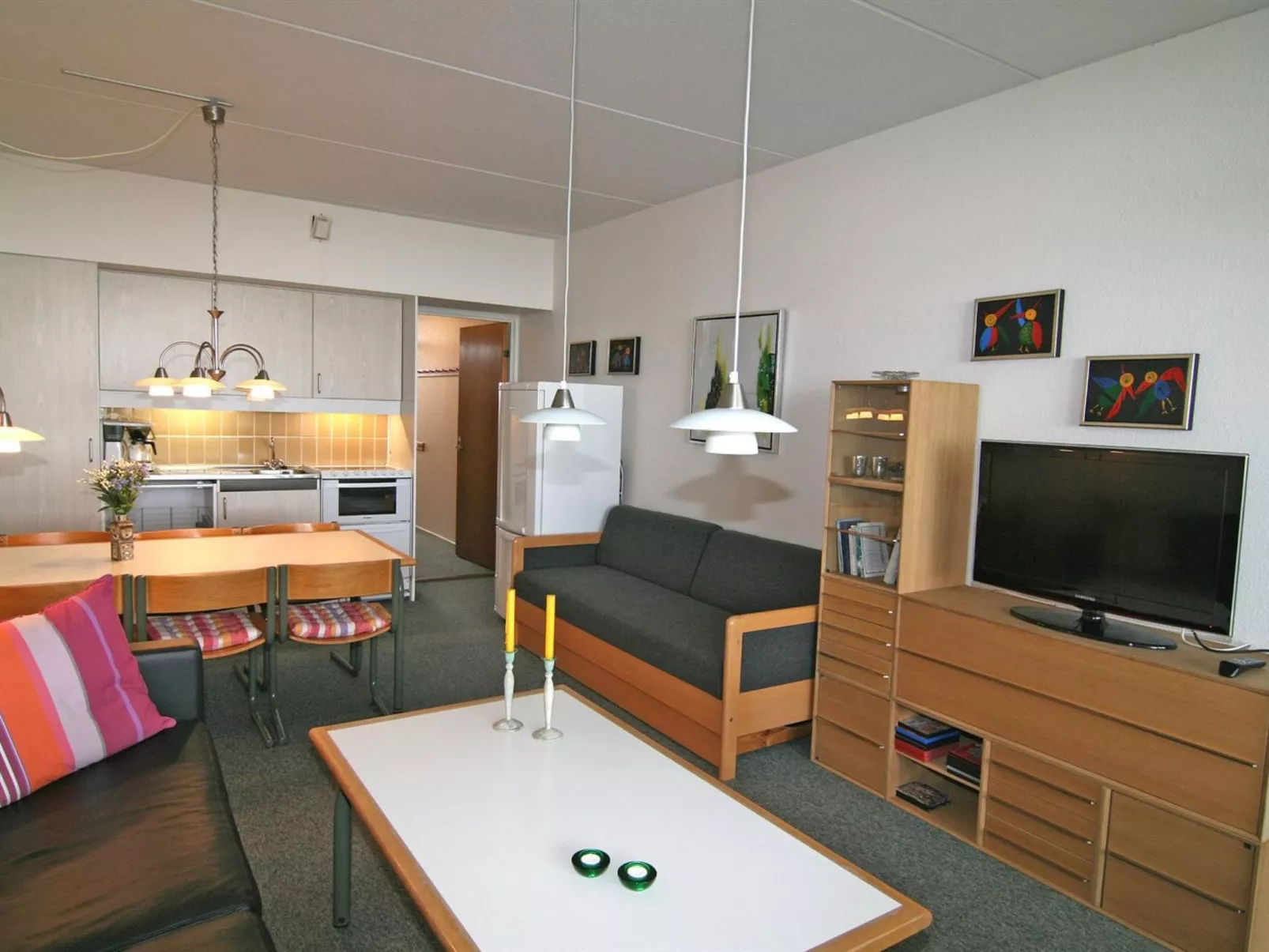 "Anette" - 50m from the sea-Inside