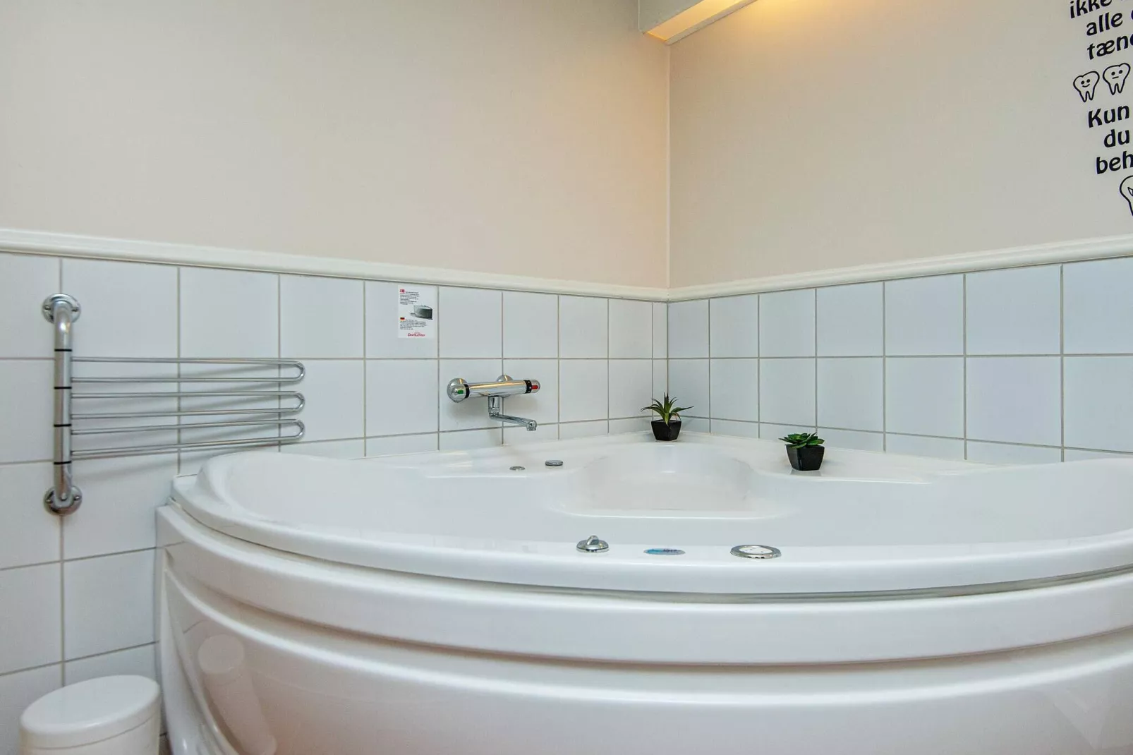 Maison de vacances pour 6 a Ringkøbing-By Traum-Spa