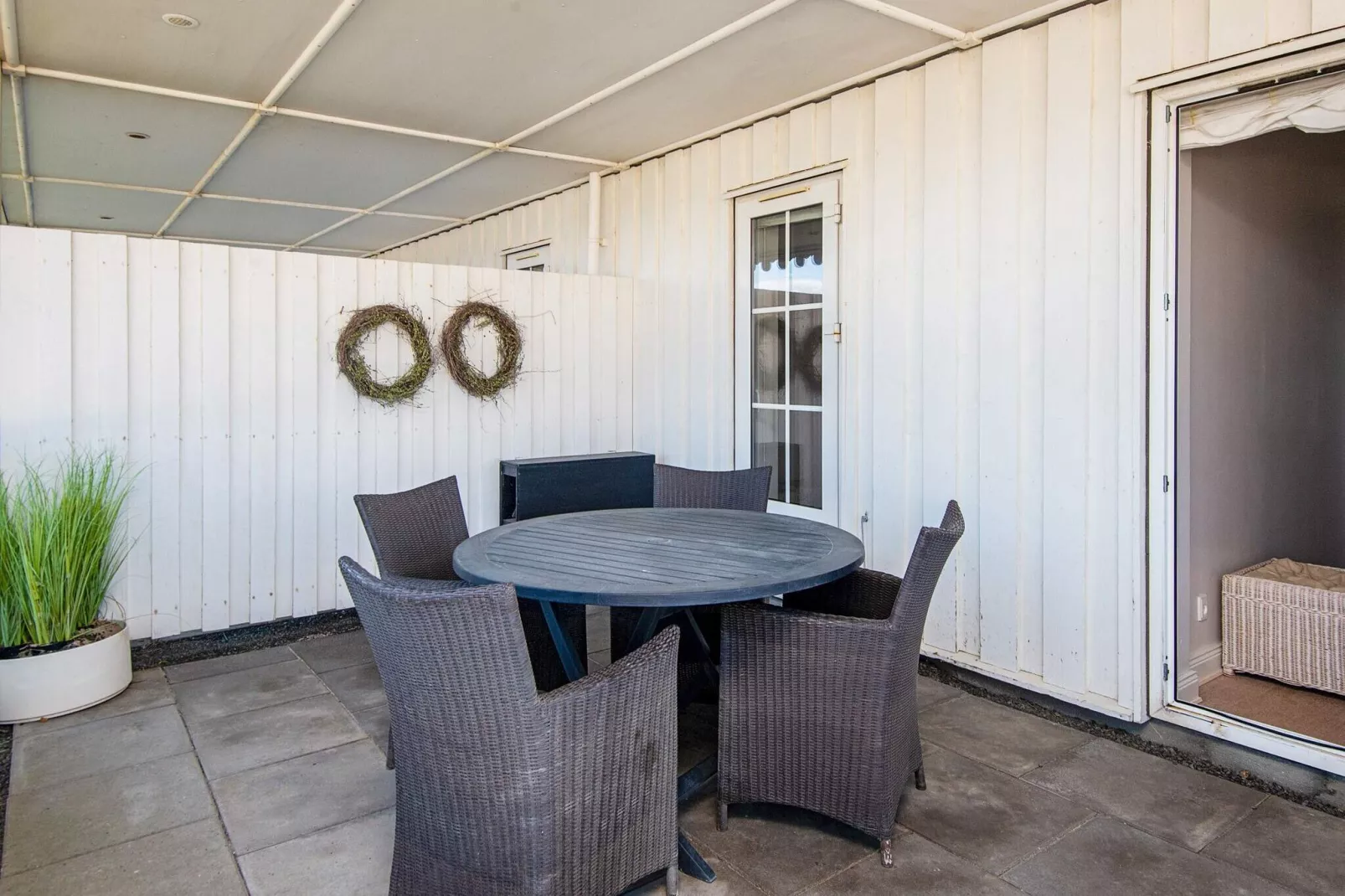 Maison de vacances pour 6 a Ringkøbing-By Traum-Intérieur