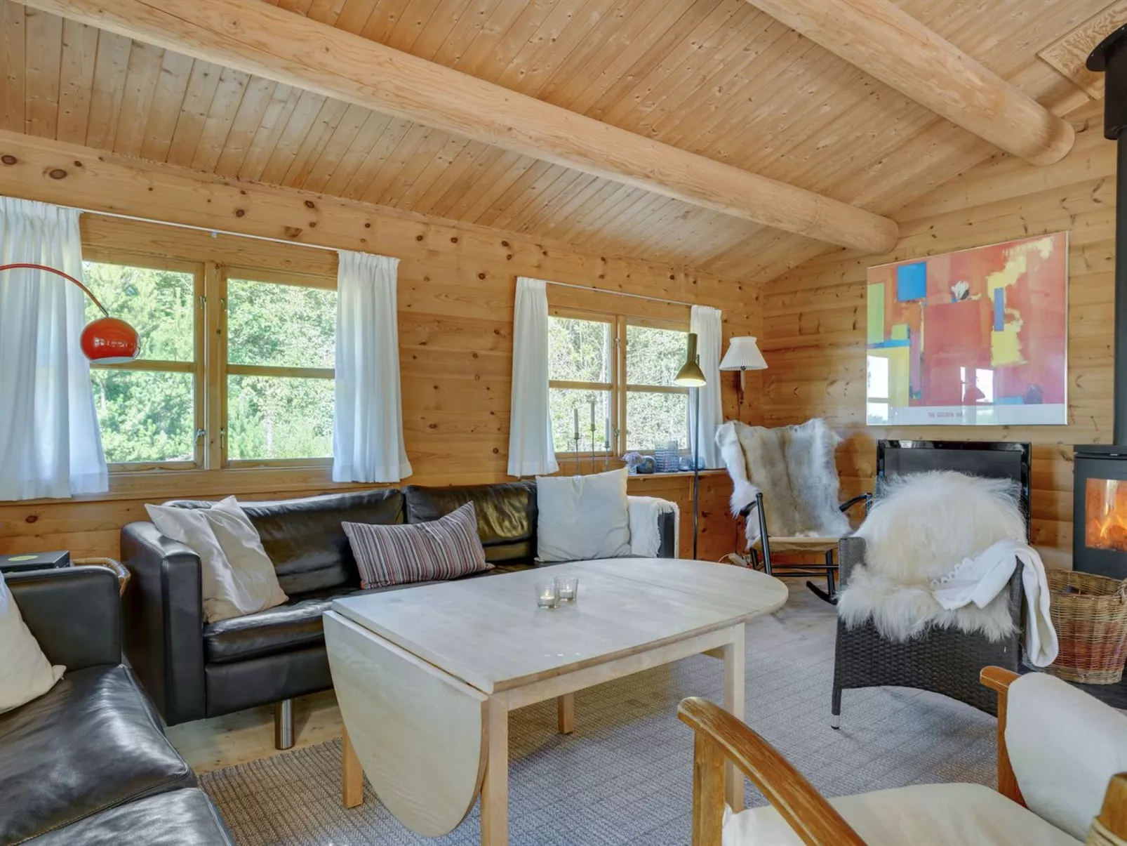 "Wimar" - 200m from the sea-Inside