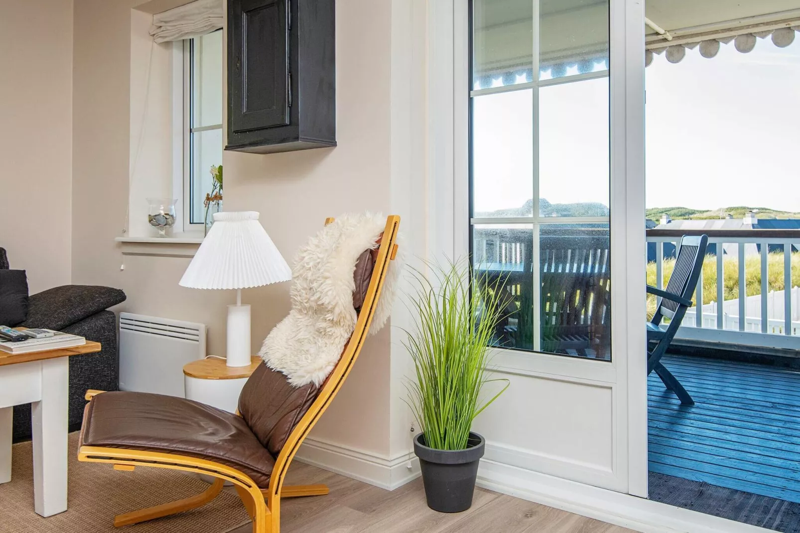 Maison de vacances pour 6 a Ringkøbing-By Traum-Intérieur