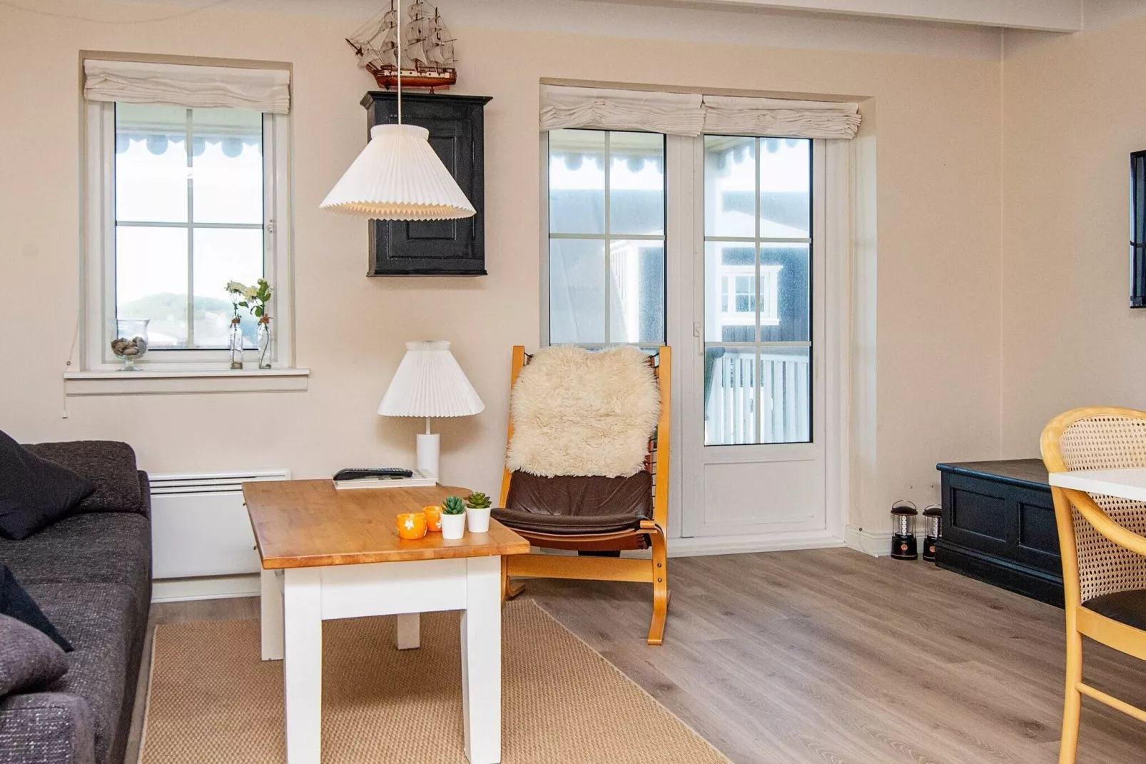 Maison de vacances pour 6 a Ringkøbing-By Traum-Intérieur