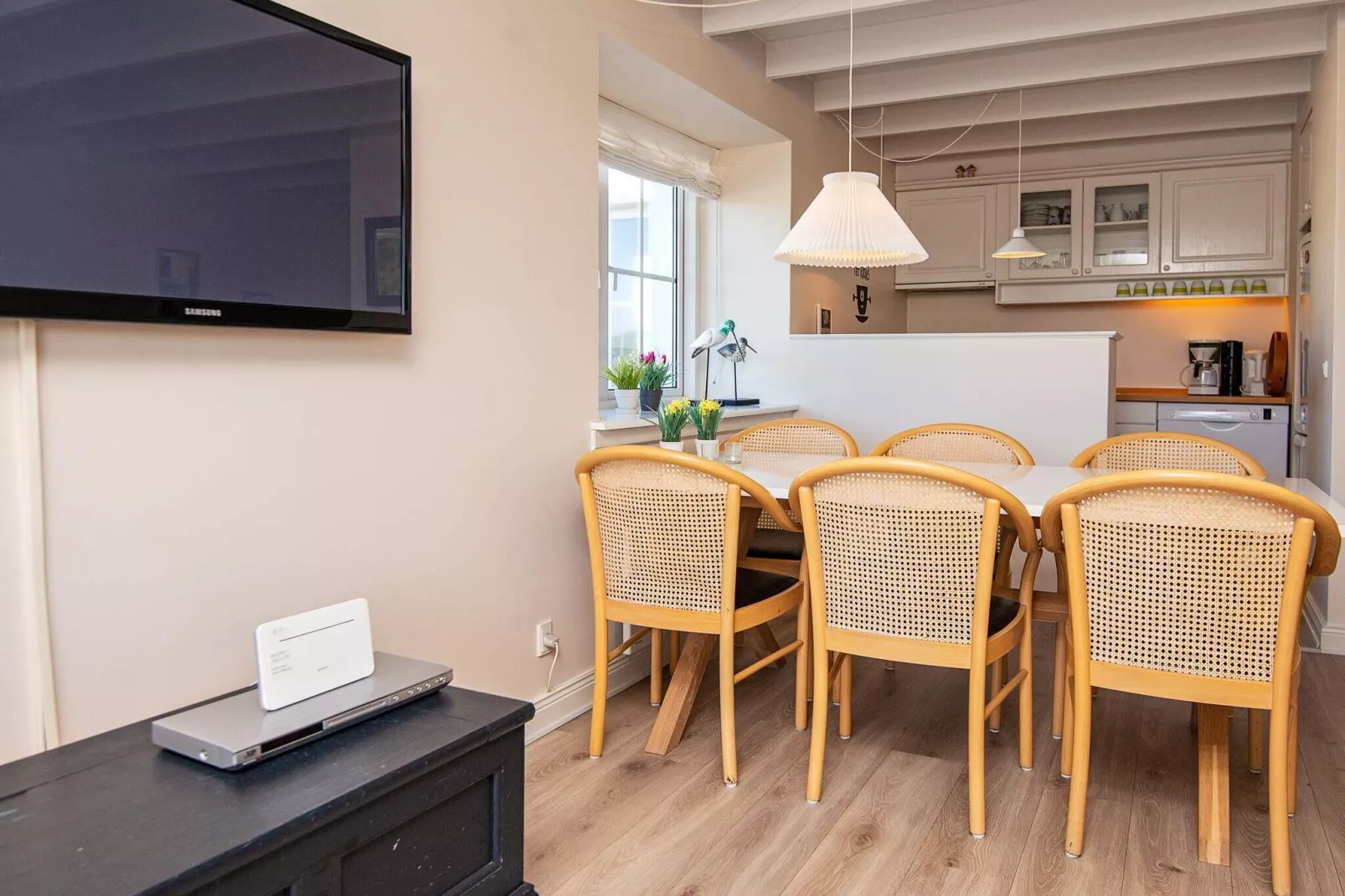 Maison de vacances pour 6 a Ringkøbing-By Traum-Intérieur