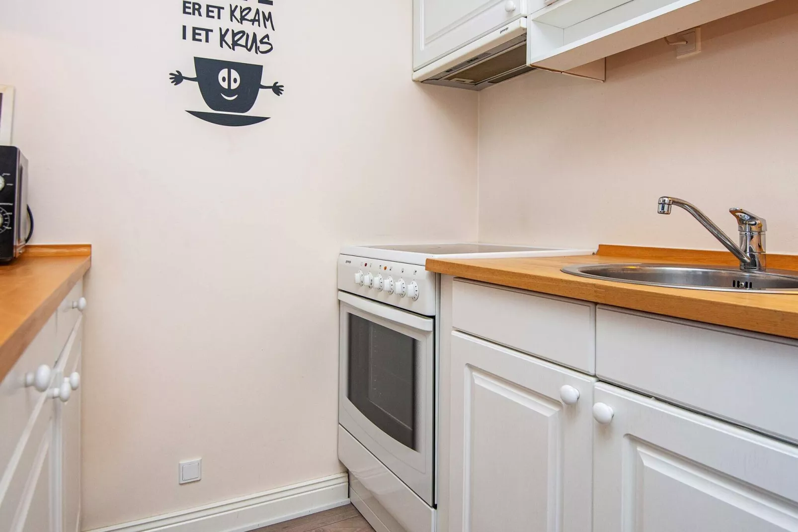 Maison de vacances pour 6 a Ringkøbing-By Traum-Intérieur