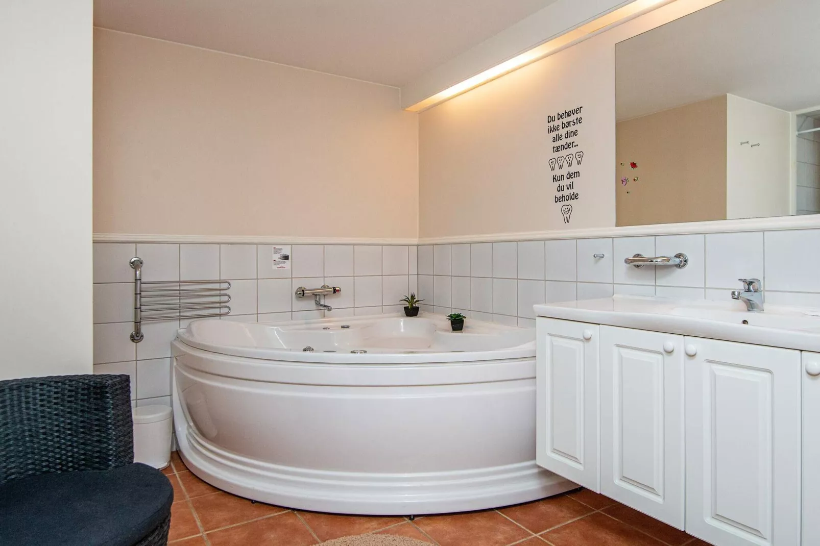 Maison de vacances pour 6 a Ringkøbing-By Traum-Intérieur