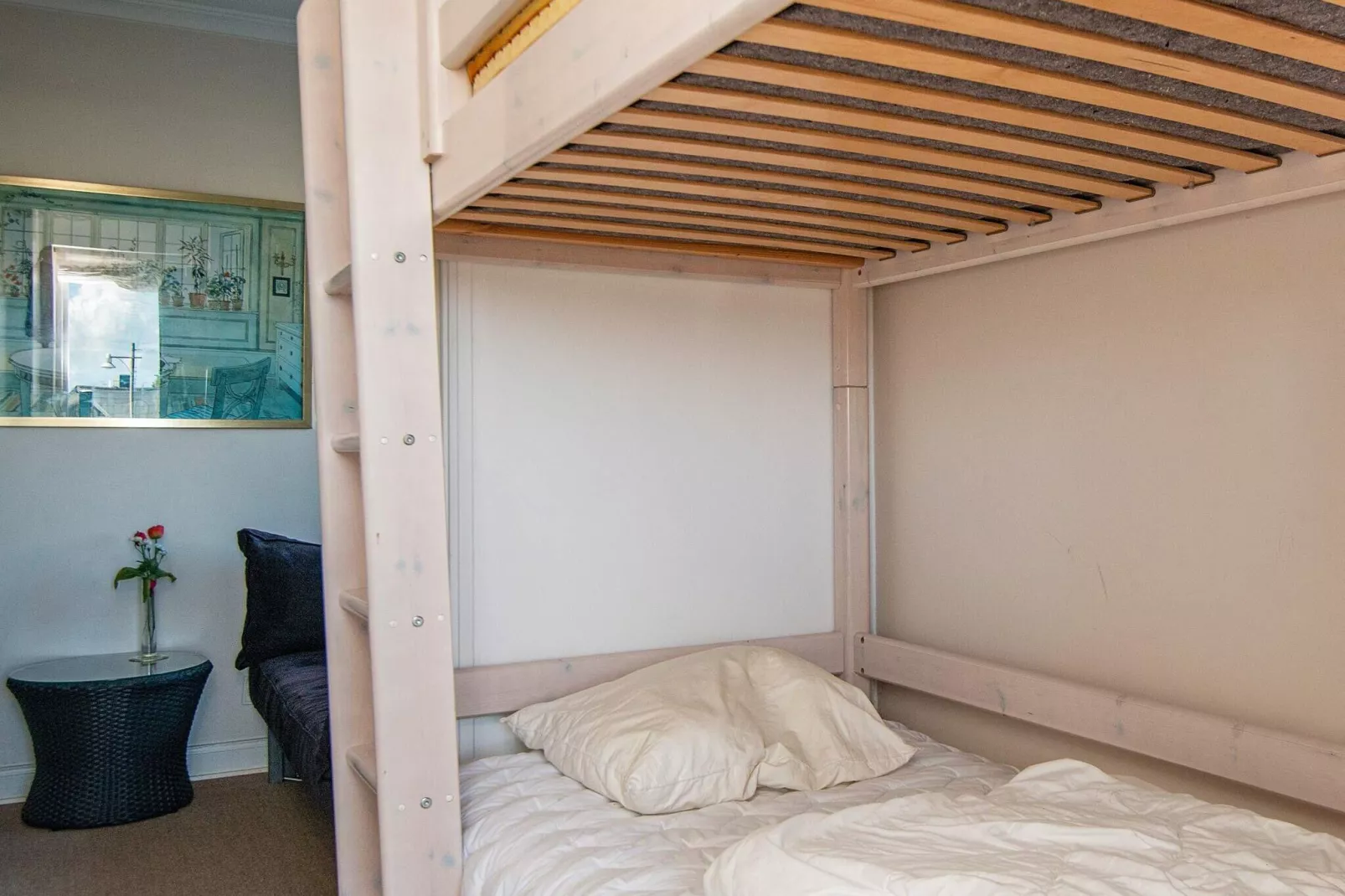 Maison de vacances pour 6 a Ringkøbing-By Traum-Intérieur